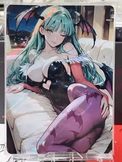 セクシーカード 両面シリーズ077 モルガン