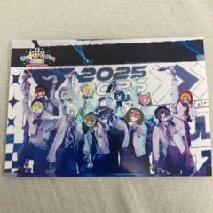カラフルピーチ　からぴちパラダイス　実写ブロマイド　シークレット　全員集合
