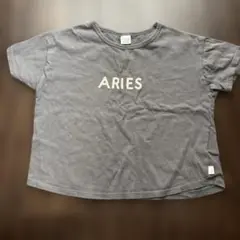 tete a tete ARIES グレー Tシャツ 110