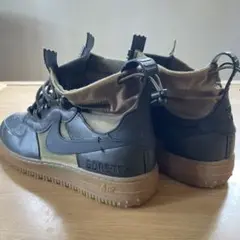 NIKE AIR FORCE 1 WTR GORE-TEX 27cm