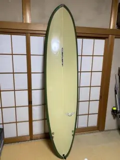 た*か様 カーディフ　CARDIFF　サーフボード　ファンボード 初心者におススメ CARDIFF カーディフ 中古ファンボード7`0