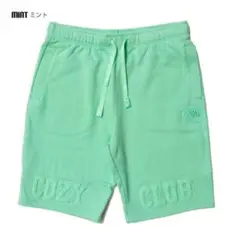新品未使用　COZY CLUB プロクラブ PRO CLUB ショートパンツ