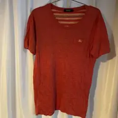 BURBERRY BLACK LABEL Tシャツ