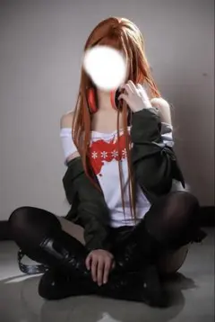 ペルソナ5 佐倉双葉 コスプレ衣装 フルセット