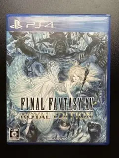 PS4 FINAL FANTASY XV ROYAL EDITION FF15