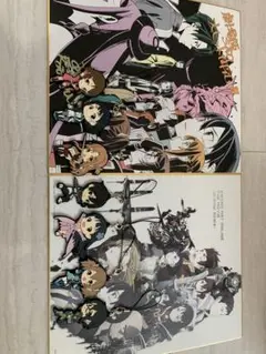 劇場版SAO OS 一番くじ＆入場者特典セット