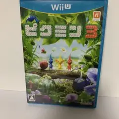 ピクミン3 Wii U ソフト未使用　未開封