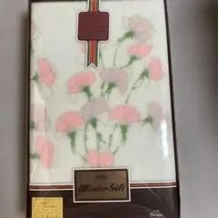 Winter Gift 毛布調プリントシーツ 130×230cm