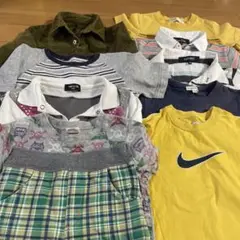男の子　100センチ まとめ売り