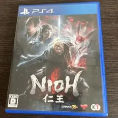PS4 仁王