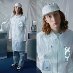 Nothing Apparel ラボコート Sサイズ