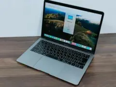 MacBook Air 2108 13インチ i5 128G KRキー O4