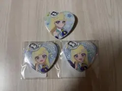 星川みつき 缶バッジ