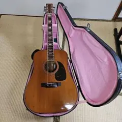 YASUMA.NEWANS.customギターW-？社外製キグバック付き YASUMA CUSTOM アコースティックギター No.200B 日本製 - メルカリ