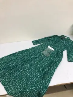 新品★MOUSSY マウジー★ロングスカートワンピース　長袖ワンピース★サイズ1
