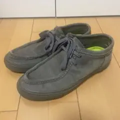 【美品】CONVERSE コンバース　スケートボーディング　モカシン　ワラビー