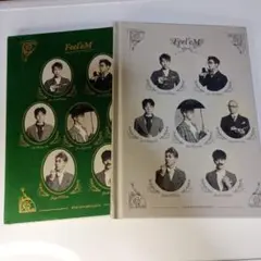BTOB ミニアルバム Feel'eM　2セット