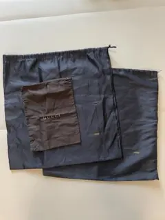 GUCCI FENDI 保存袋