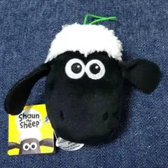 ひつじのショーン フェイスマスコット