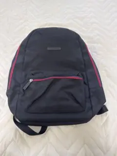 TOMMY HILFIGER 黒 ナイロンリュック
