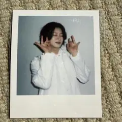 SUPERJUNIOR 2025 ポラロイド ヒチョル