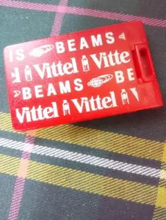 ＊ビームス　ヴィッテルコラボ　携帯用エチケットブラシ