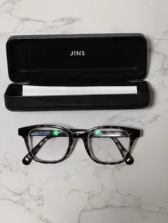【美品】JINS メガネ