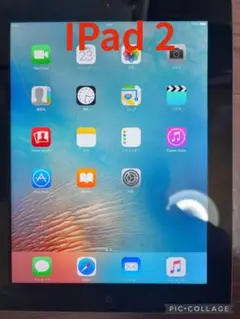 Apple iPad 2 タブレット 本体