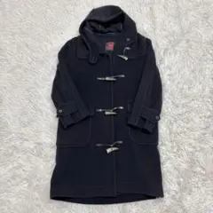 OLD ENGLAND オールドイングランド ムーアブルック ダッフルコート 紺