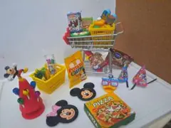ディズニー GOGOゴー!ゴー! マーケット 寄せ集め