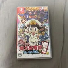 桃太郎電鉄 完全版 Nintendo Switchケースのみ