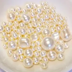 5764 スワロフスキー #5810 パールアソート