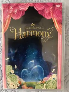 Mrs. GREEN APPLE Harmony DVD ２枚　通常版