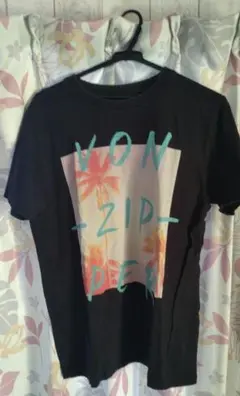 VON ZIPPER メンズ Tシャツ　Sサイズ