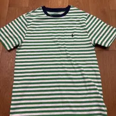 Polo Ralph Lauren Tシャツ L (14-16) 160