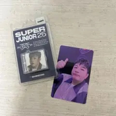 super junior 25 SMini SHINDONG シンドン