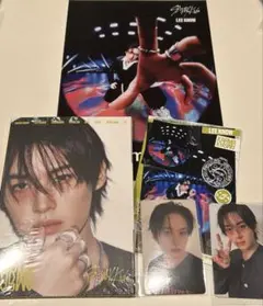 straykids KARMA accordion フライヤーセット リノHMV