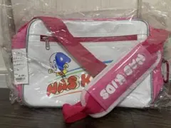 NAS KIDS　NASスイミングスクール　水泳　スイミングバッグ　NASキッズ