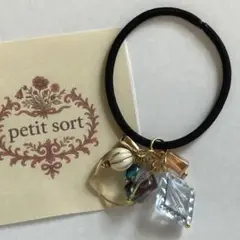 【3つで1000円】ヘアゴム ✿ルミエールシリーズ　選べる　No.375