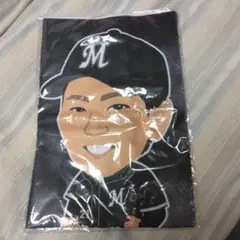 石川柊太 マリーンズガチャ レア タオル