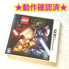 3DS LEGO スター・ウォーズ/フォースの覚醒