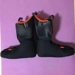 シダス　サーモインナー サイズ26.5cm シダス インナーブーツ 26〜26.5センチ 選手用 大幅値下げ済み