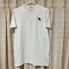 アバクロ Abercrombie&Fitch 半袖Tシャツ