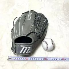 貴重！マルーチ　硬式　外野手用　グローブ　新品未使用 即日出荷 marucci マルーチ マルッチ 硬式軟式兼用 グラブ 外