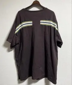 FACETASM ファセッタズム　リブ　ビッグtシャツ
