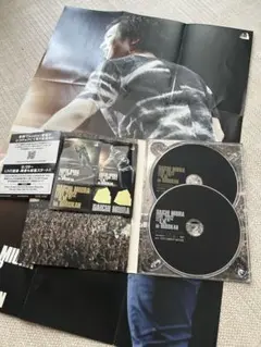 DAICHI MIURA LIVE 2012 "D.M." in BUDOKAN