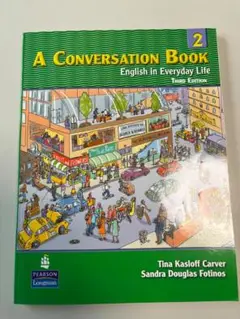 A Conversation Book 2 英語学習テキスト