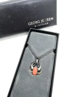 GEORG JENSEN 2006 ネックレス 925 1.6.15