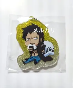 ワンピース ロー ごちそう アクリルキーホルダー