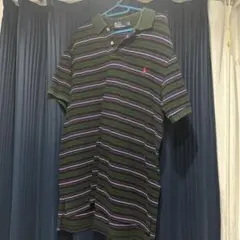 Polo by Ralph Lauren ストライプポロシャツ